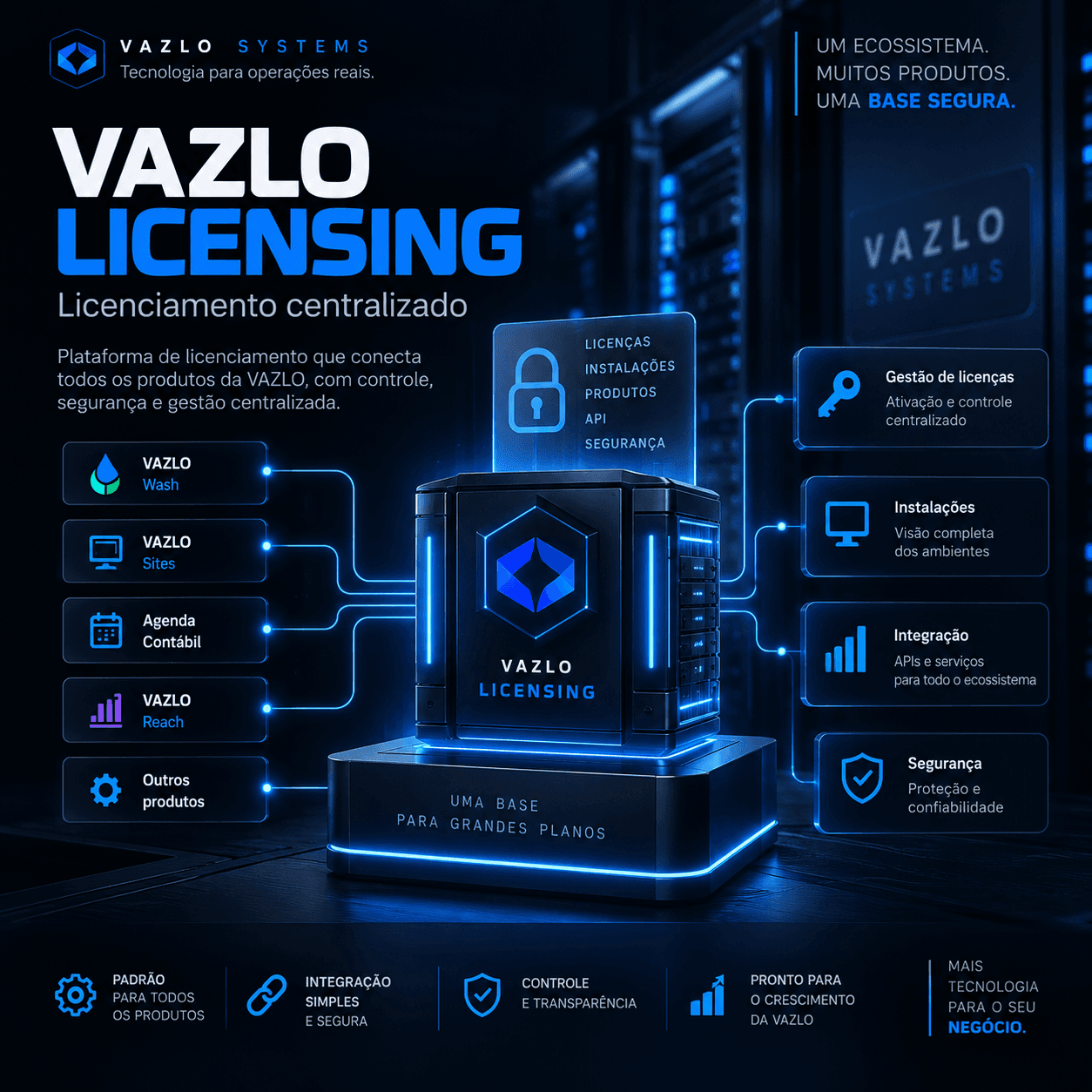 Arte conceitual — VAZLO Licensing